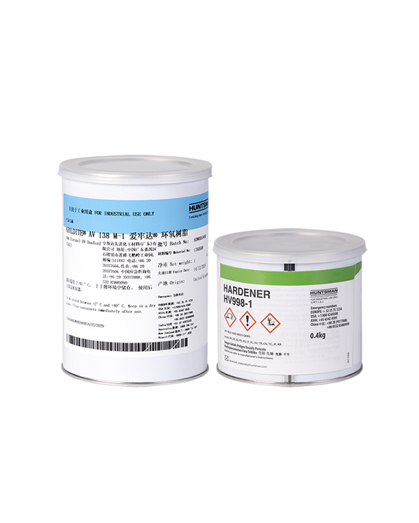 Araldite AV138M/HV998結(jié)構(gòu)膠 高強(qiáng)度粘接